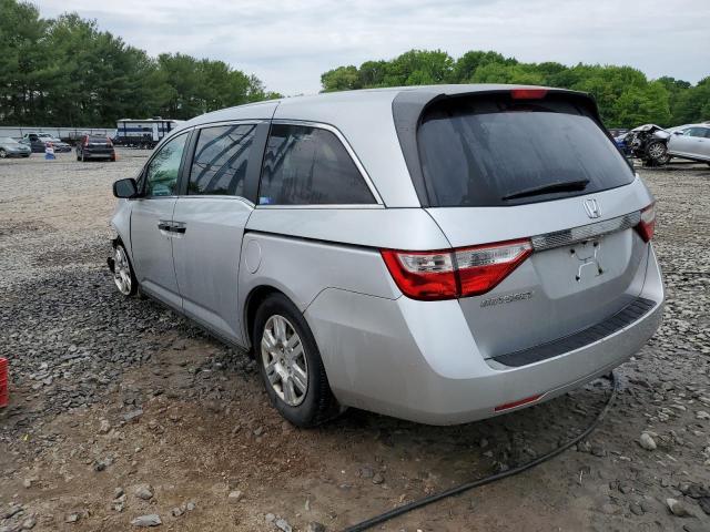 2013 Honda Odyssey Lx VIN: 5FNRL5H27DB090076 Lot: 54788584