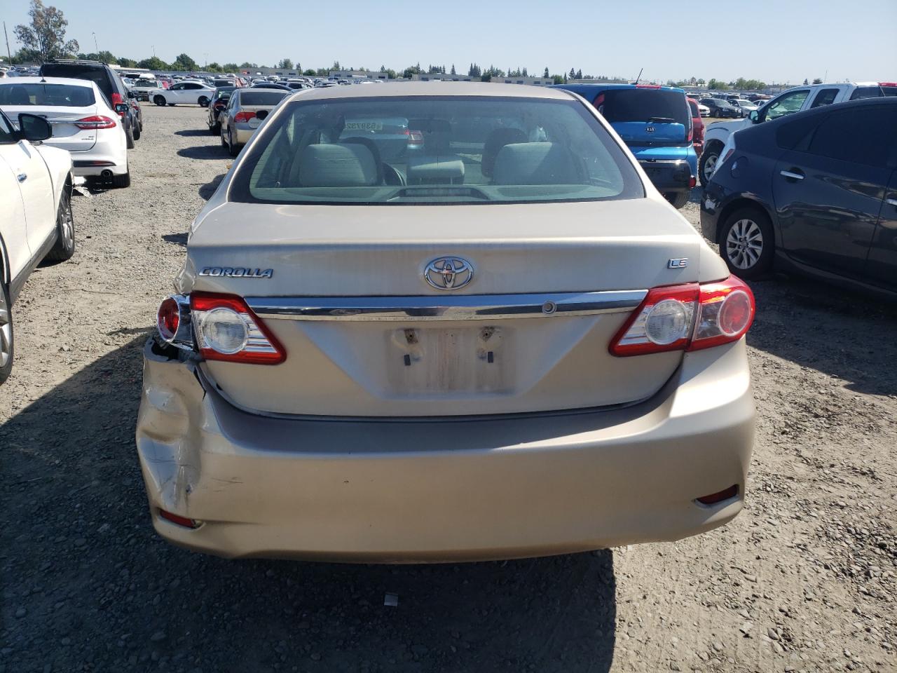 5YFBU4EE0CP040579 2012 Toyota Corolla Base