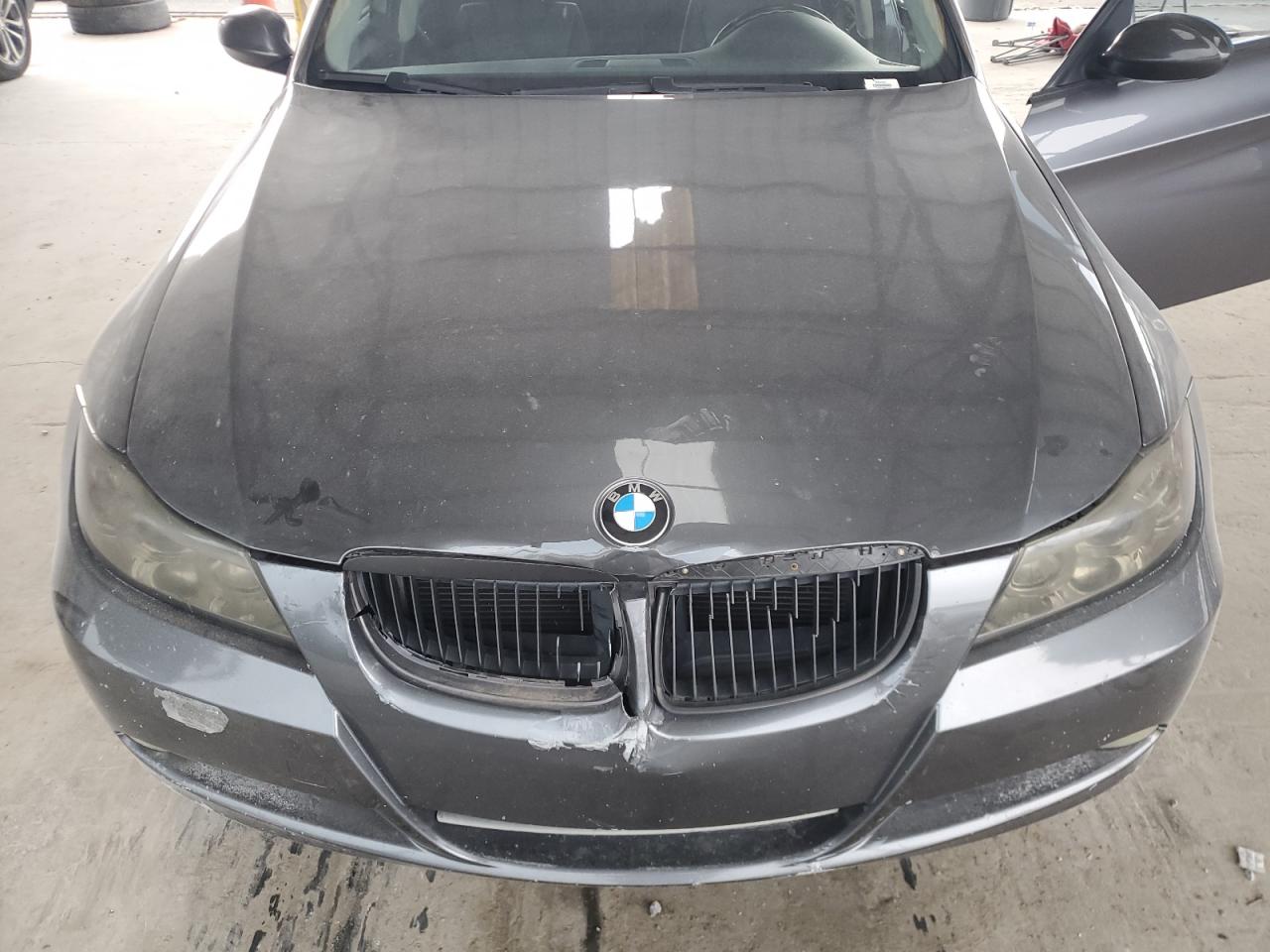 WBAVA37558NL19220 2008 BMW 328 I