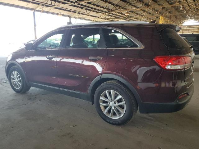 2018 Kia Sorento Lx VIN: 5XYPG4A56JG356041 Lot: 57072274