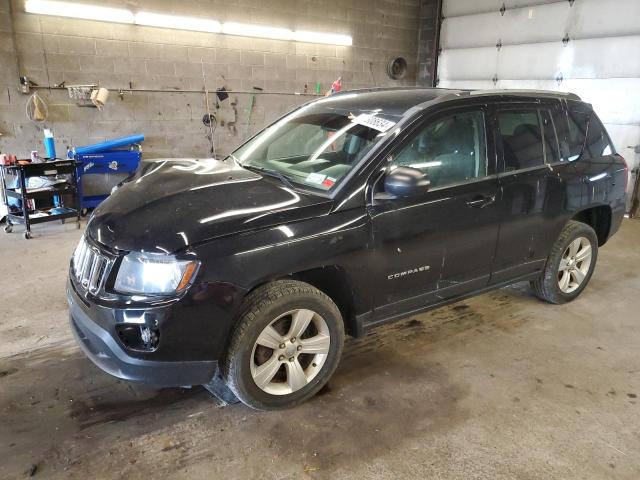 2016 Jeep Compass Sport VIN: 1C4NJCBA2GD567694 Lot: 54808634