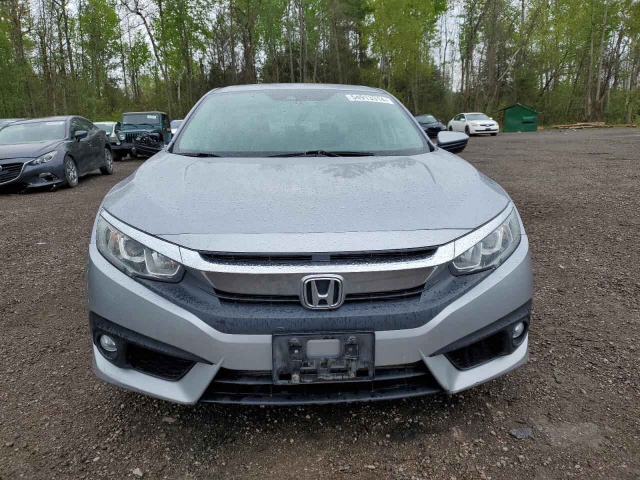 2HGFC1F48GH106026 2016 Honda Civic Ex