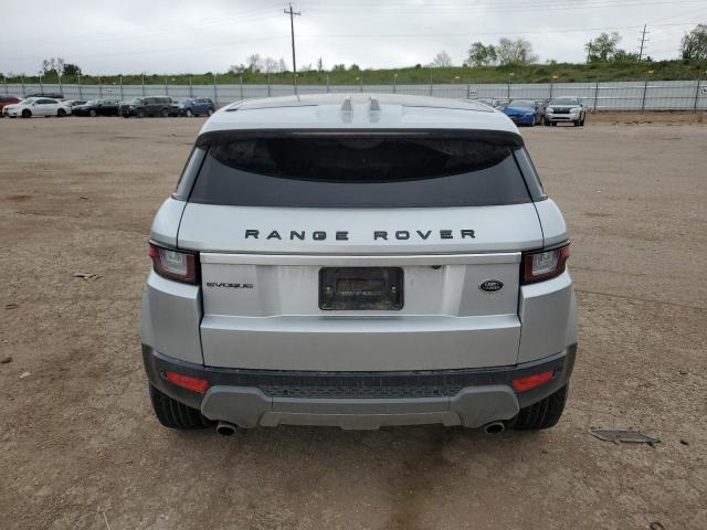 2017 Land Rover Range Rover Evoque Hse VIN: SALVR2BG0HH209942 Lot: 55020034