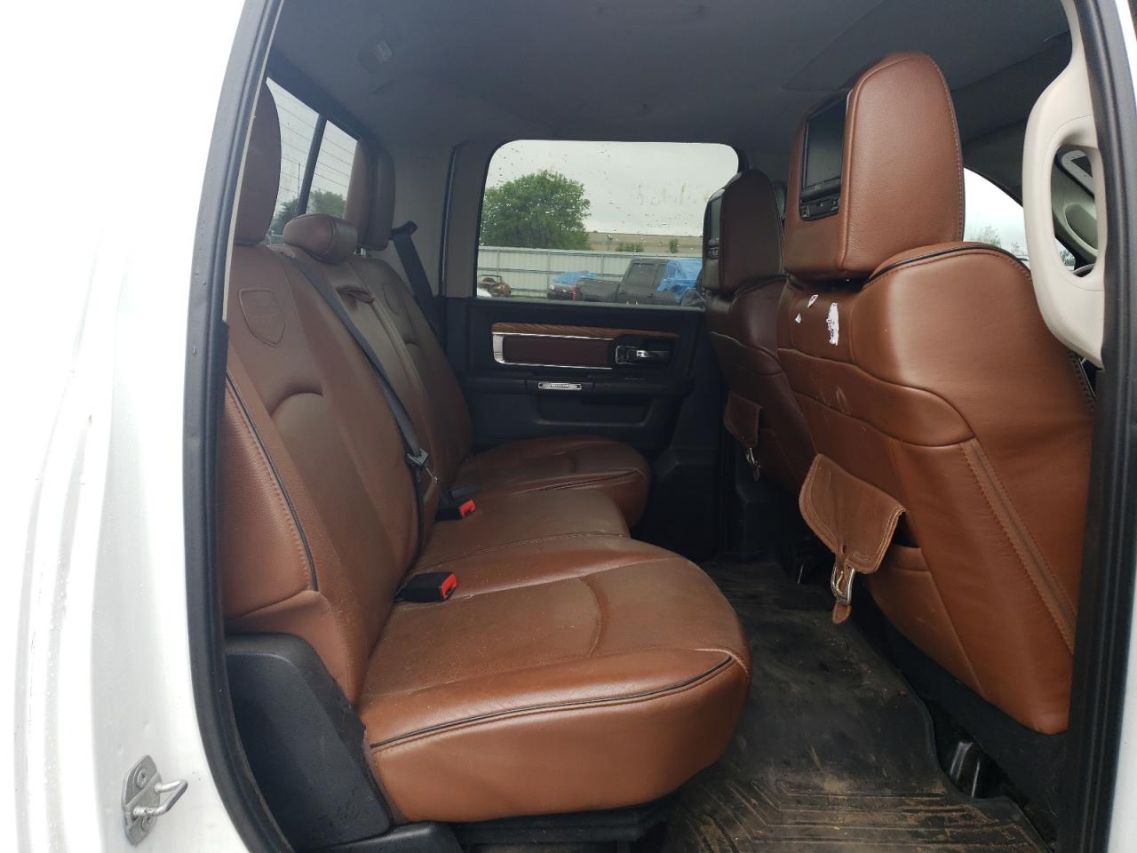 3C6UR5GL4FG657769 2015 Ram 2500 Longhorn