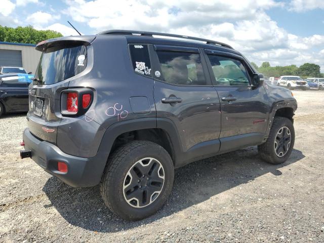 2017 Jeep Renegade Trailhawk VIN: ZACCJBCB8HPF37434 Lot: 55477364