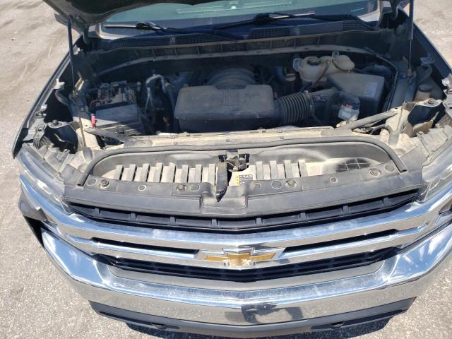 2020 Chevrolet Silverado K1500 Lt VIN: 3GCUYDED3LG140556 Lot: 54902684