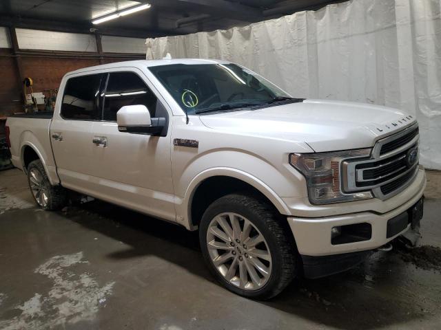 2019 Ford F150 Supercrew VIN: 1FTEW1EG8KFD03513 Lot: 53588754