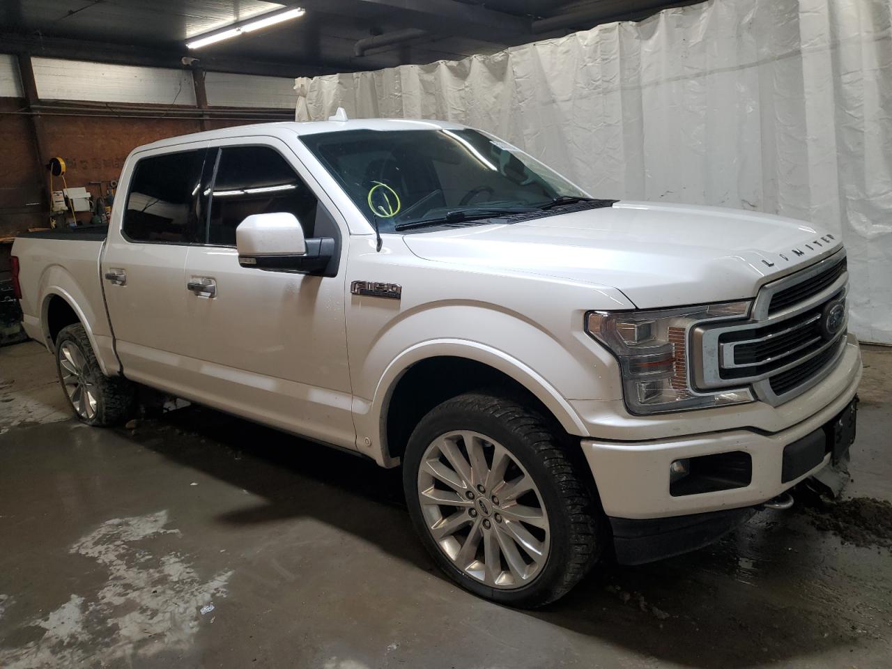 1FTEW1EG8KFD03513 2019 Ford F150 Supercrew