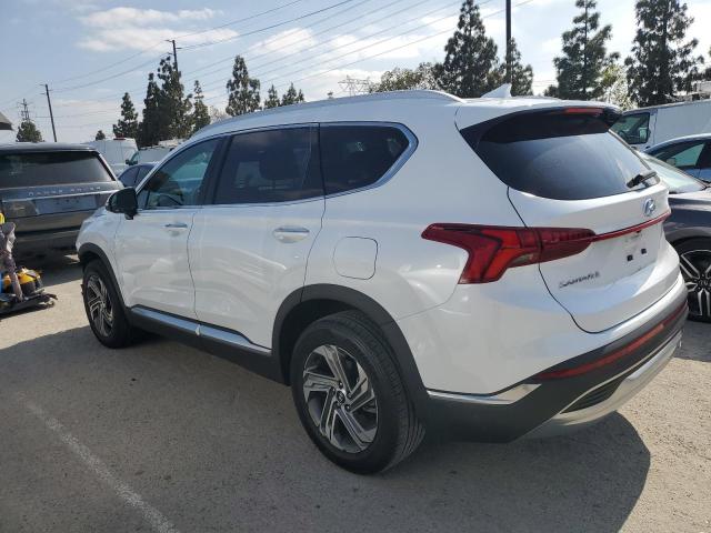 2021 Hyundai Santa Fe Sel VIN: 5NMS64AJ0MH319426 Lot: 54980524