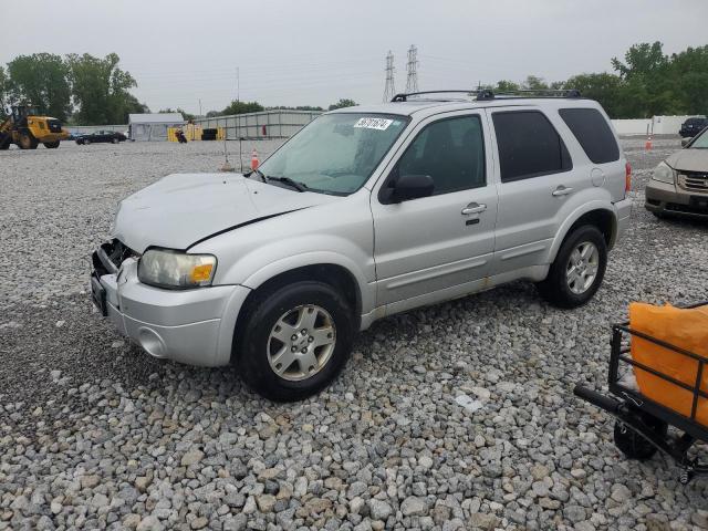 2006 Ford Escape Limited VIN: 1FMYU94136KB88097 Lot: 56701674