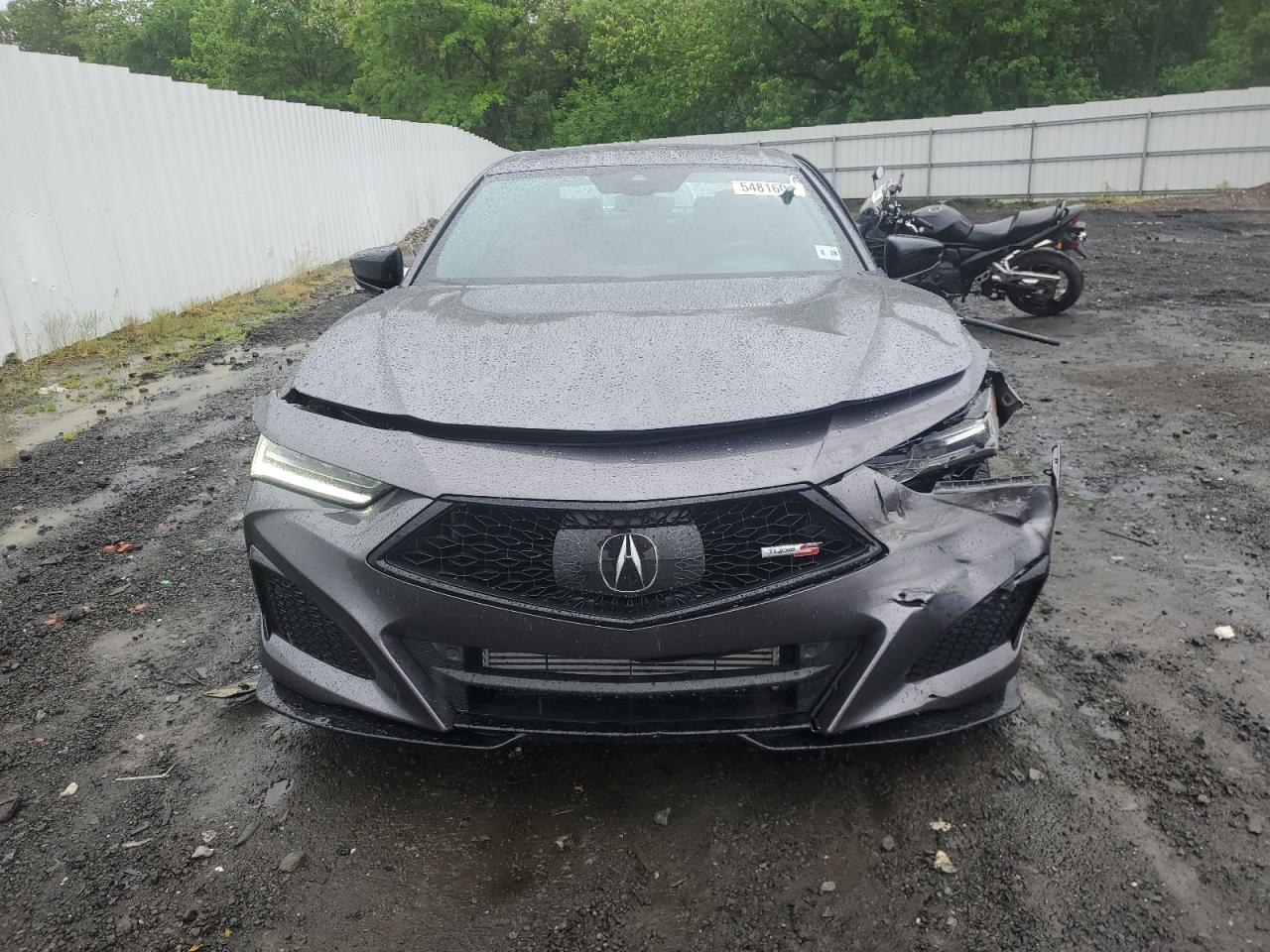 19UUB7F08PA001897 2023 Acura Tlx Type S Pmc Edition