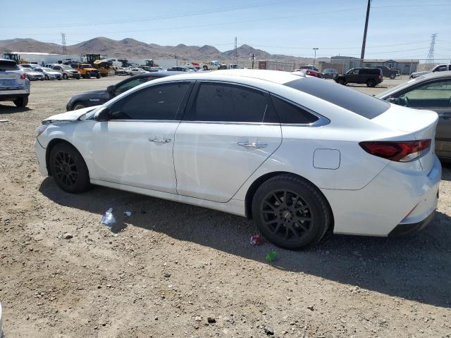 5NPE34AF5JH667447 2018 HYUNDAI SONATA - Image 2