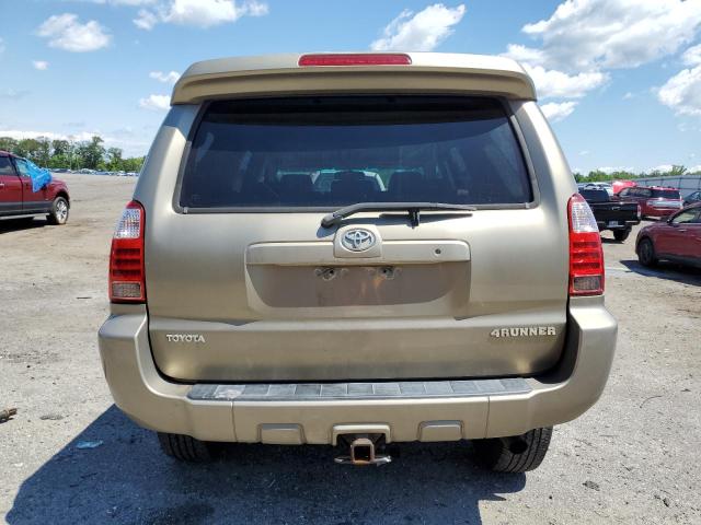 2006 Toyota 4Runner Limited VIN: JTEBU17RX68064687 Lot: 56373354