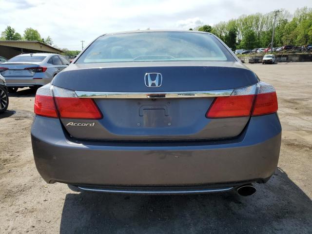 2015 Honda Accord Ex VIN: 1HGCR2F72FA188821 Lot: 54667234