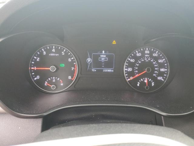 2017 Kia Optima Lx VIN: 5XXGT4L34HG139271 Lot: 51915954