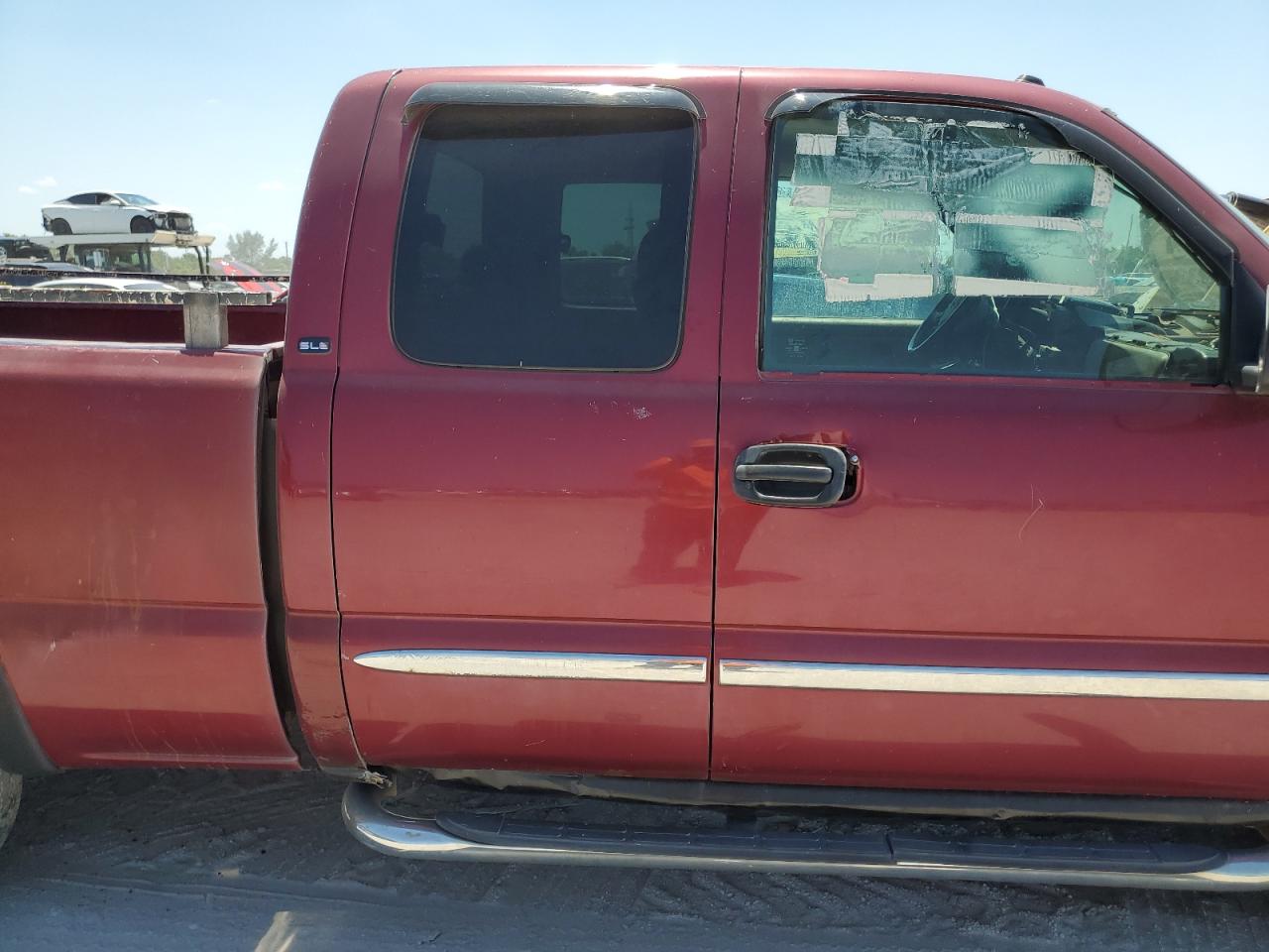 2GTEK19T841329493 2004 GMC New Sierra K1500