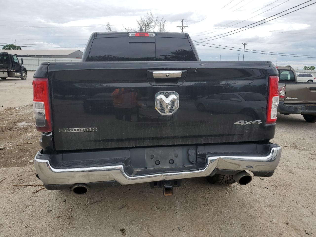 1C6SRFFT3KN668164 2019 Ram 1500 Big Horn/Lone Star