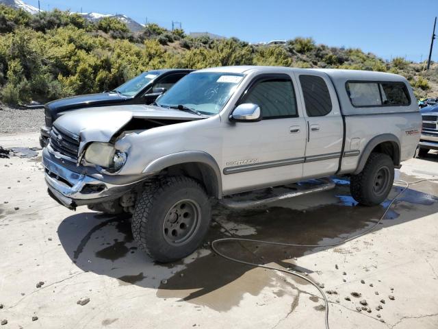 2001 Toyota Tundra Access Cab VIN: 5TBBT44161S211267 Lot: 53911374