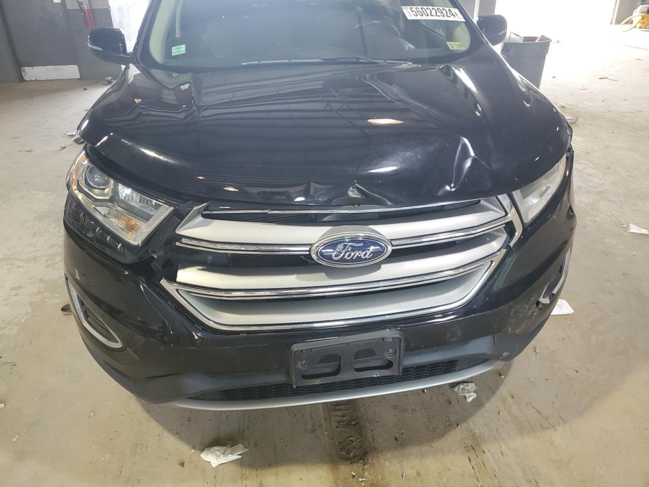 2FMPK4J93HBB86362 2017 Ford Edge Sel
