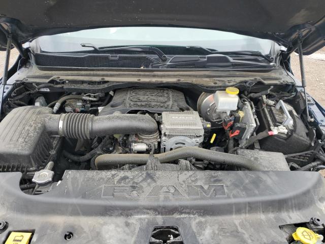 2021 Ram 1500 Big Horn/Lone Star VIN: 1C6SRFMT7MN698550 Lot: 54681364