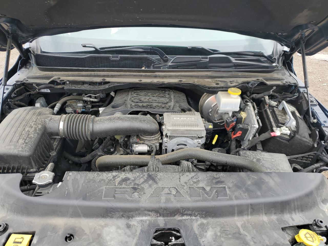 1C6SRFMT7MN698550 2021 Ram 1500 Big Horn/Lone Star