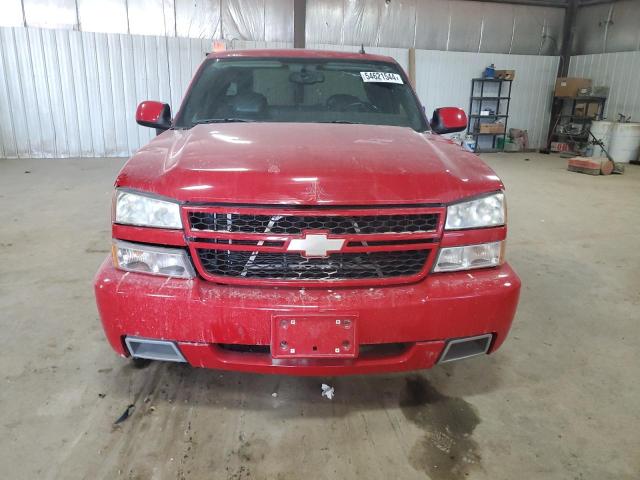 2006 Chevrolet Silverado C1500 VIN: 2GCEC19N161264827 Lot: 54621544