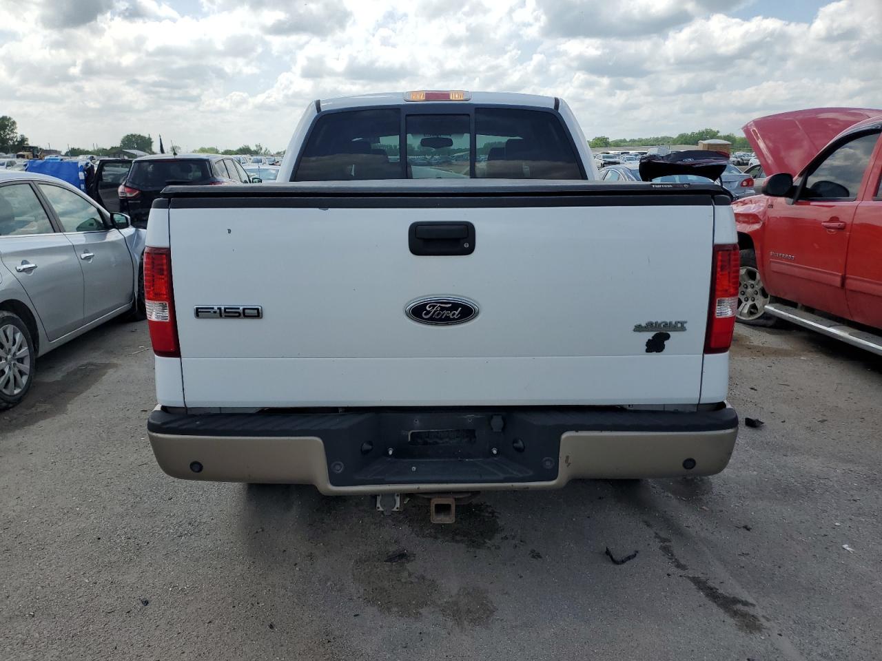 1FTPW12585KC66759 2005 Ford F150 Supercrew
