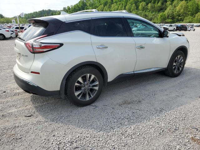 2016 Nissan Murano S VIN: 5N1AZ2MH5GN152497 Lot: 53209594