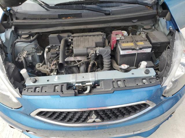 2020 Mitsubishi Mirage Es VIN: ML32A3HJ9LH005405 Lot: 56681614