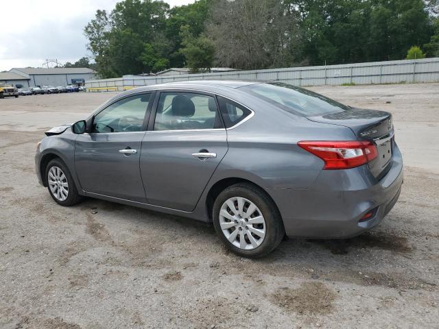 2017 Nissan Sentra S VIN: 3N1AB7AP3HY254857 Lot: 53452304