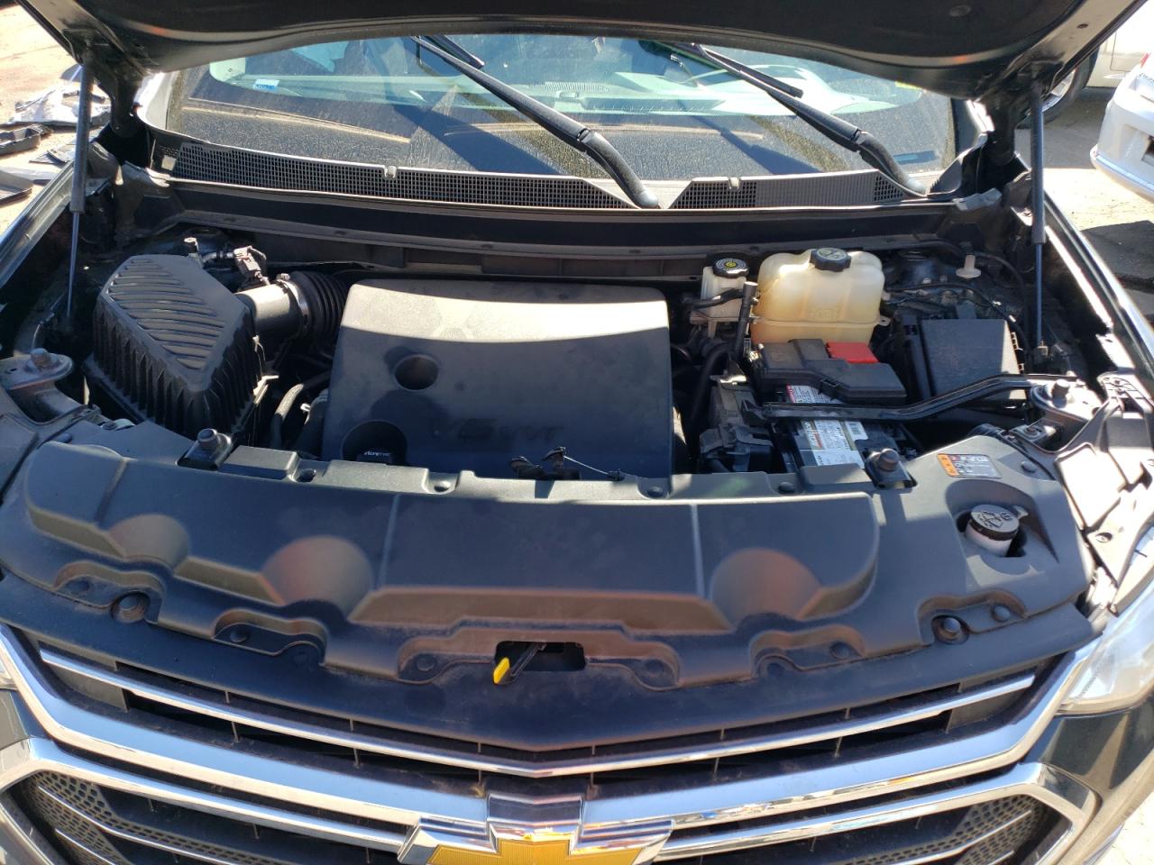 1GNEVHKW1JJ222055 2018 Chevrolet Traverse Lt