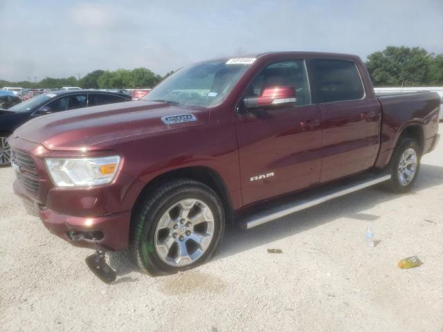 Vin: 1c6rreft9kn601397, lot: 54910464, ram 1500 big horn/lone star 2019 img_1