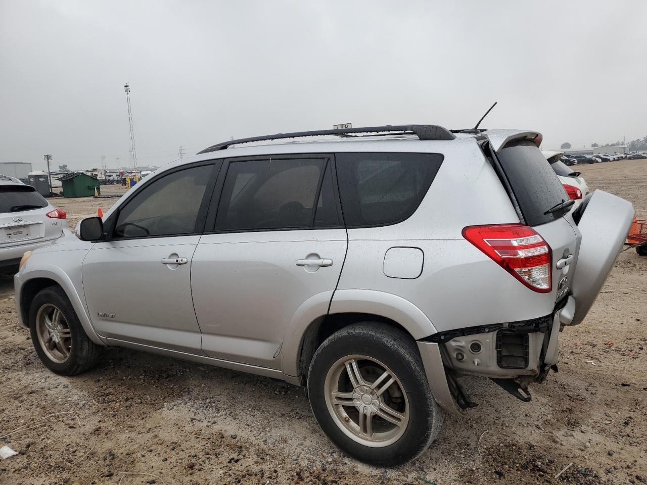 JTMZF31V595013652 2009 Toyota Rav4 Limited