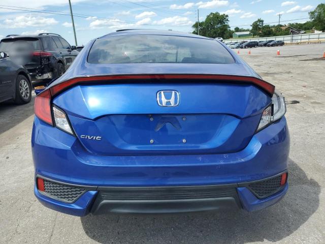 2018 Honda Civic Lx VIN: 2HGFC4B04JH301665 Lot: 56691574