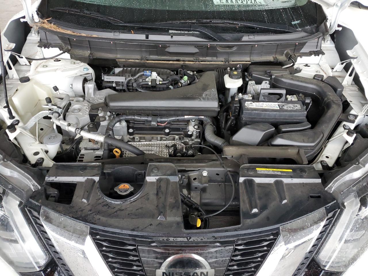 5N1AT2MT4HC864440 2017 Nissan Rogue S