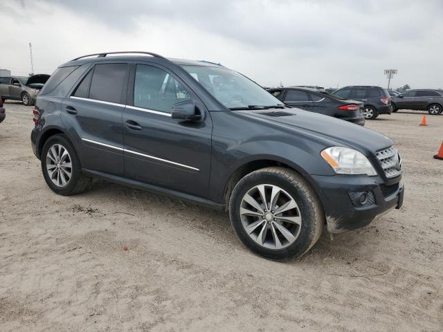 2011 Mercedes-Benz Ml 350 VIN: 4JGBB5GBXBA666802 Lot: 49052234