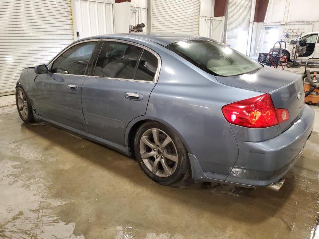 2006 Infiniti G35 VIN: JNKCV51F46M607503 Lot: 54139974