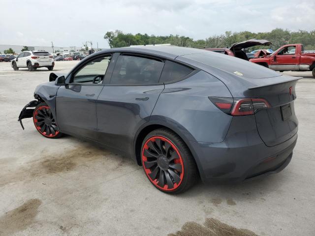 2023 Tesla Model Y VIN: 7SAYGDEF3PF911666 Lot: 54561404