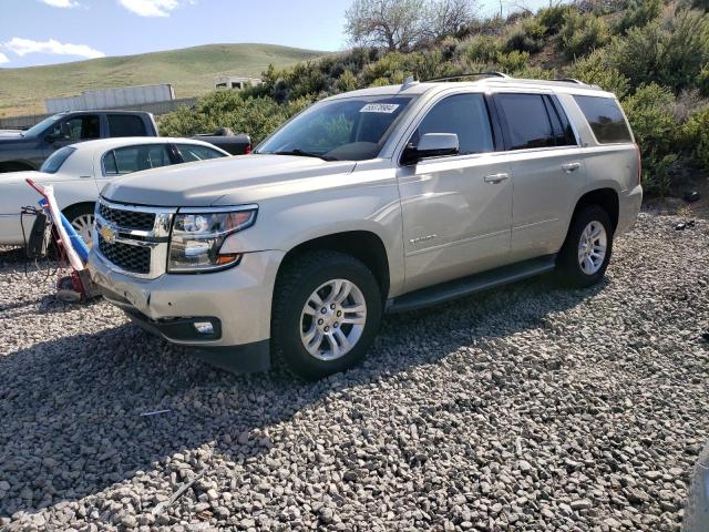  CHEVROLET TAHOE 2016 Srebrny