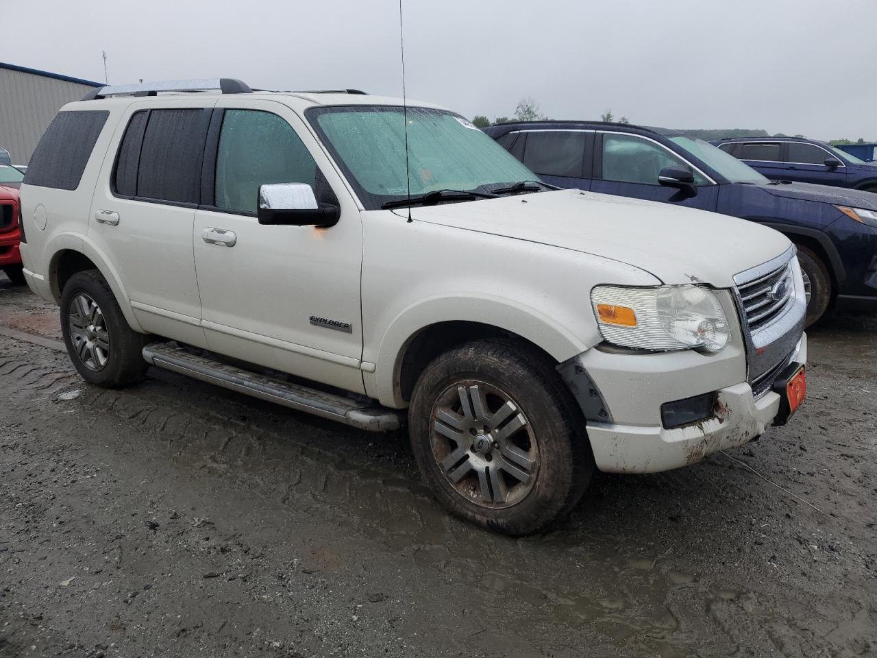 1FMEU758X6ZA08737 2006 Ford Explorer Limited