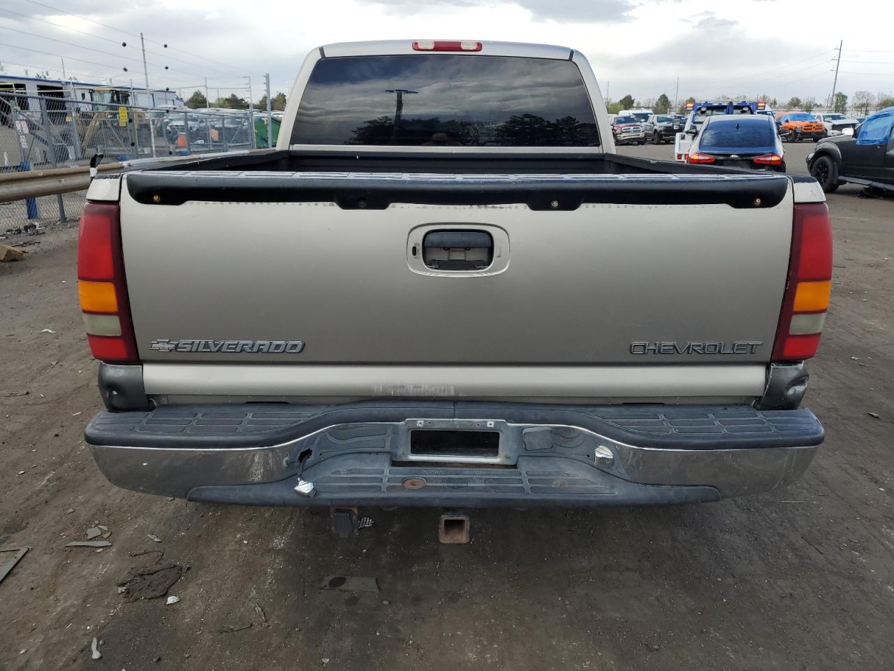 1GCEK19T4YE166278 2000 Chevrolet Silverado K1500