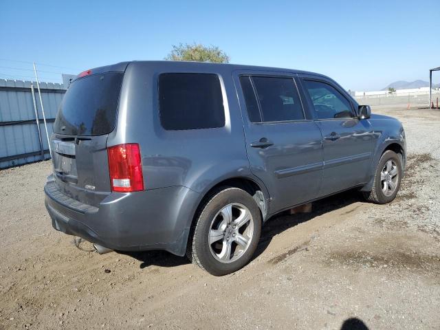 2012 Honda Pilot Exl VIN: 5FNYF4H53CB027479 Lot: 55098364