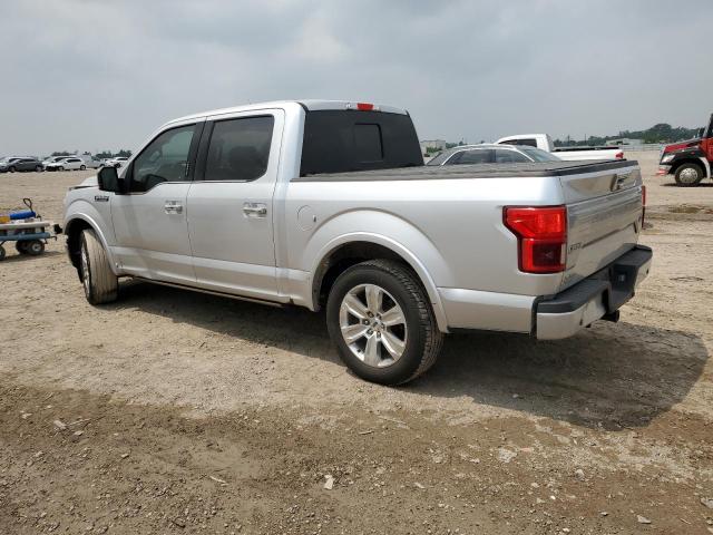 2018 Ford F150 Supercrew VIN: 1FTEW1C59JFB84757 Lot: 54067554