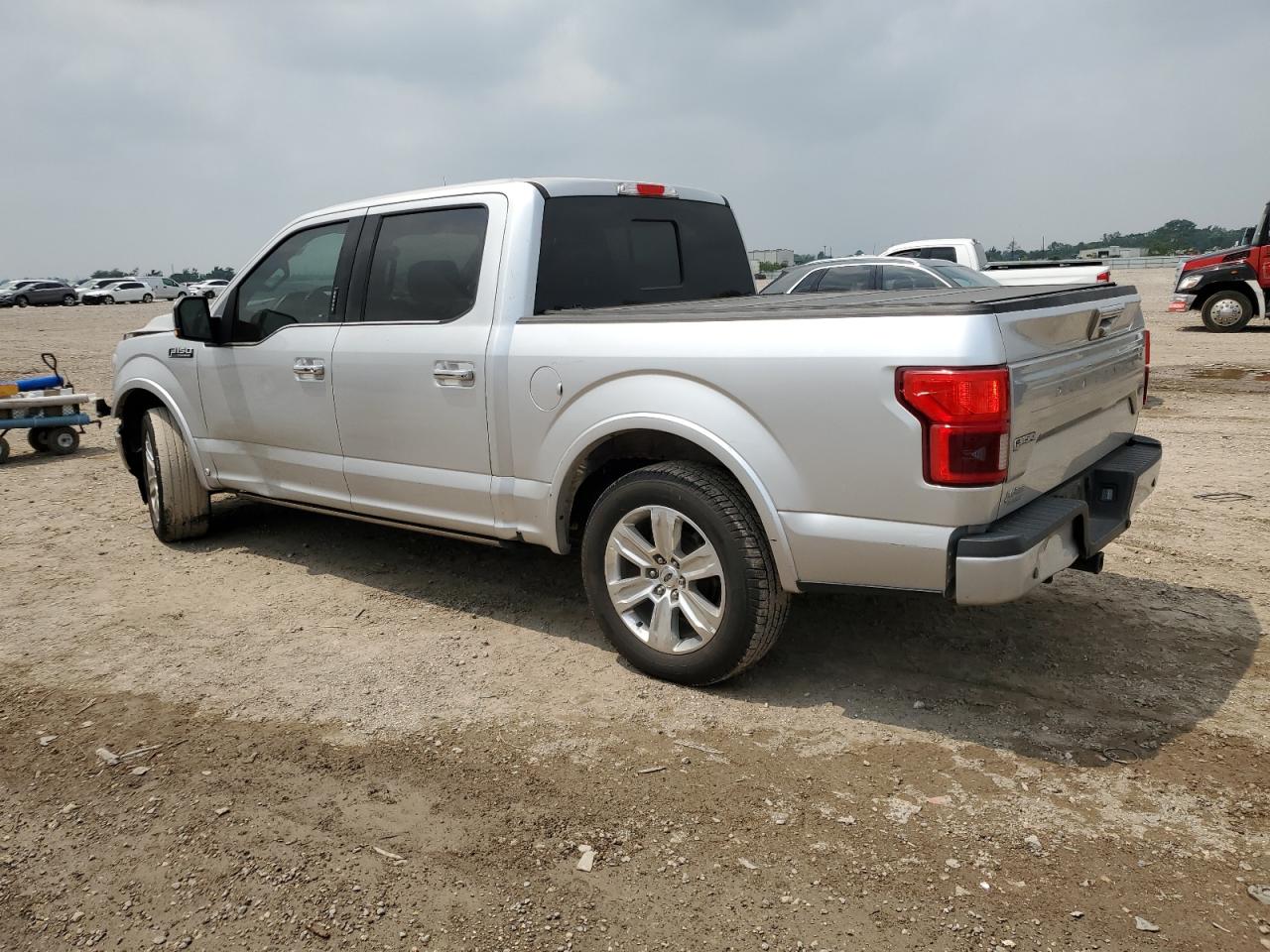 1FTEW1C59JFB84757 2018 Ford F150 Supercrew