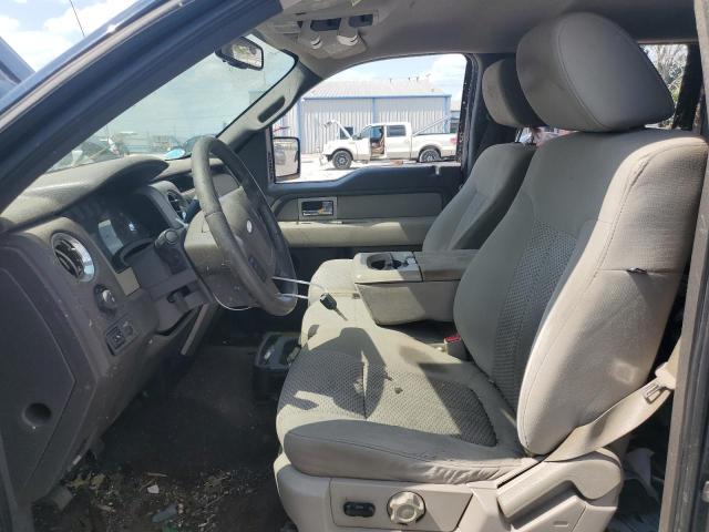 2009 Ford F150 Supercrew VIN: 1FTRW12869FA37854 Lot: 55602284