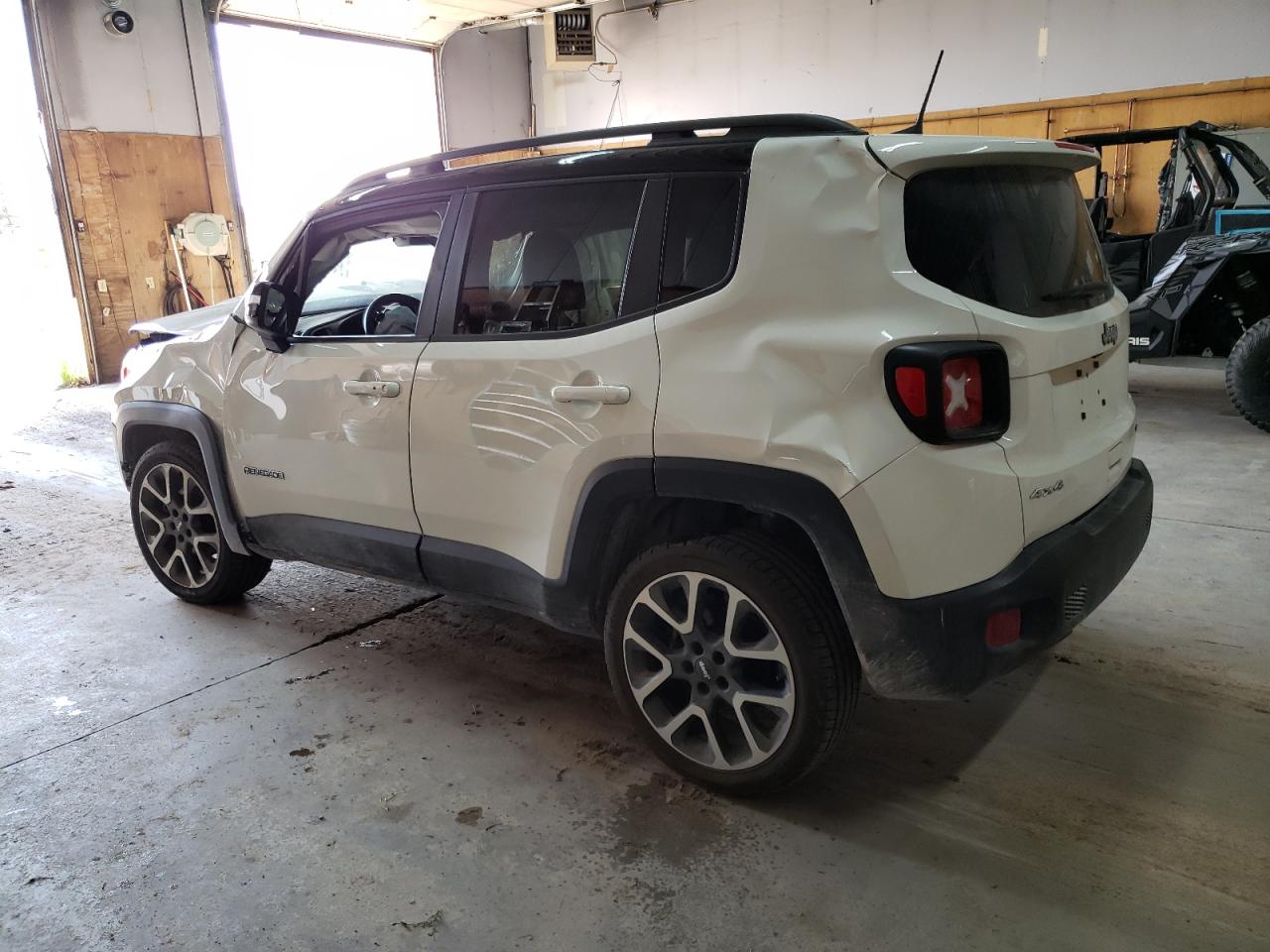 ZACNJDD11NPN48259 2022 Jeep Renegade Limited