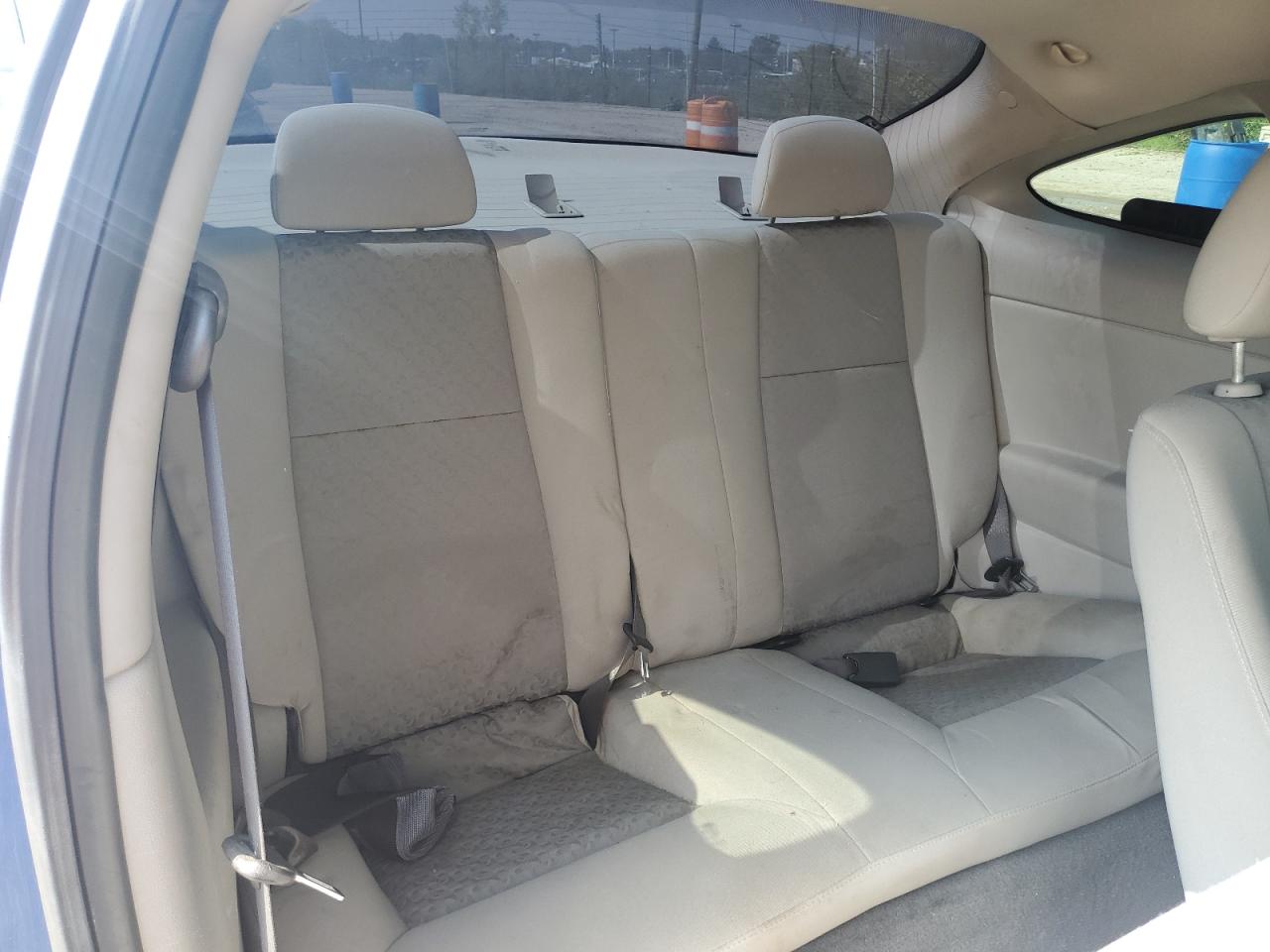 1G1AK18F187106627 2008 Chevrolet Cobalt Ls