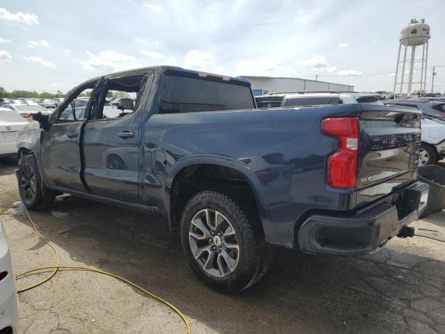 2022 CHEVROLET SILVERADO - 1GCUDEET1NZ501004