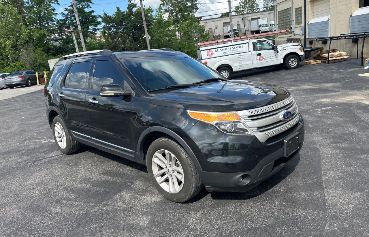 1FM5K7D92DGA79620 2013 Ford Explorer Xlt