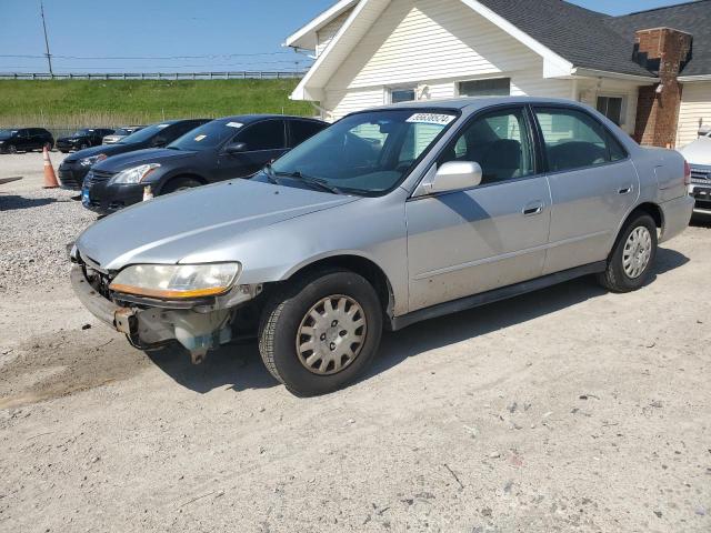 2002 Honda Accord Value VIN: 1HGCF86612A046392 Lot: 55638524